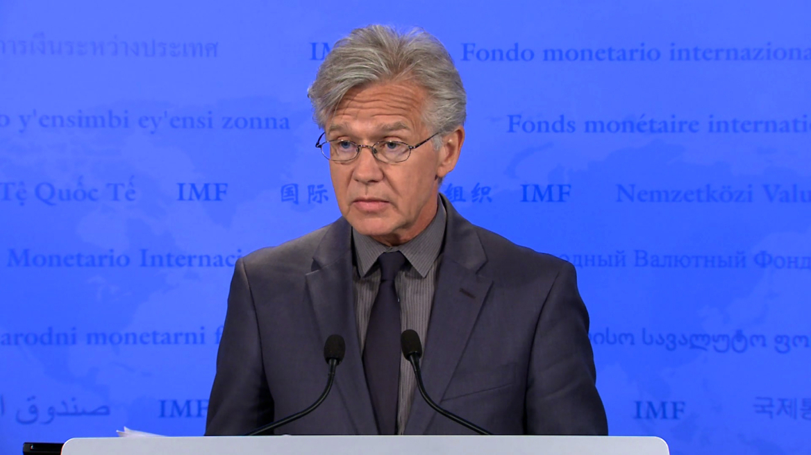 Η Λαγκάρντ θα πάει στο Eurogroup - Το ΔΝΤ μένει στην Ελλάδα και χωρίς να δώσει δάνειο